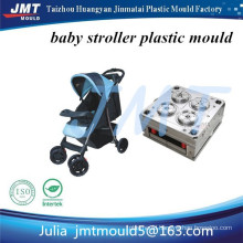 OEM safety baby stroller for baby sitting and lying high precision plastic injection mould factory
